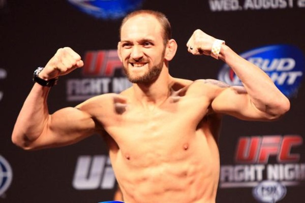 Dana White Open to Gunnar Nelson vs. Rory MacDonald Next