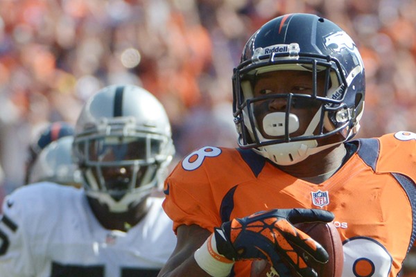 Fantasy Football Week 13: Denver Broncos vs. Tampa Bay Buccaneers