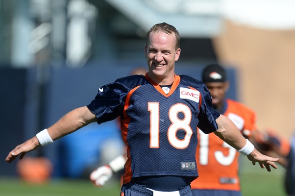 Full AFC West Training Camp Preview