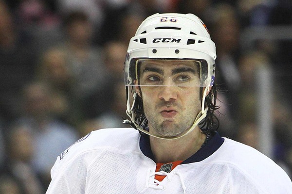 Fantasy Hockey Profile: Matt Moulson
