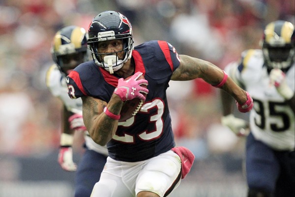 2014 Fantasy Football Preview: Houston Texans