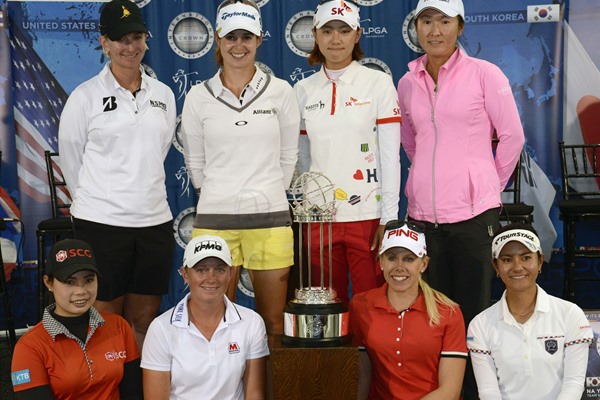 LPGA’s International Crown Kicks Off On Thursday