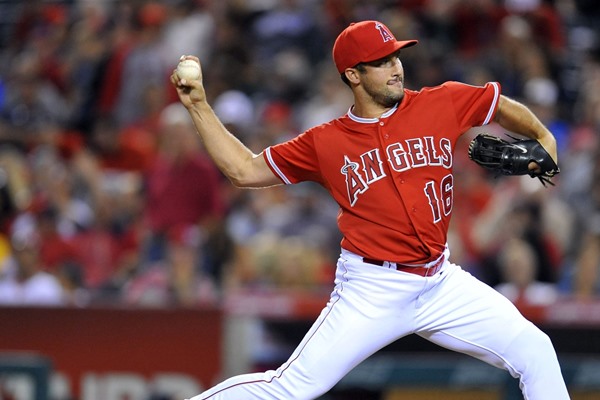 How the Addition of Huston Street Helps the Angels 