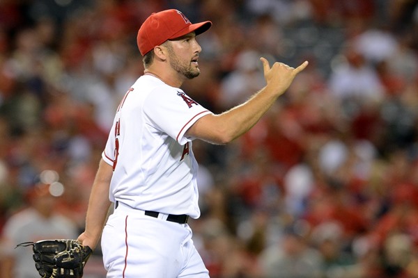 Did the Angels Give up too Much for Huston Street? 