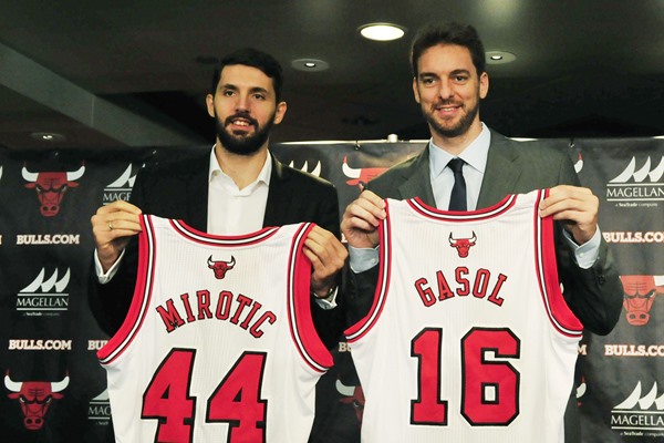 2014-15 NBA Power Rankings - Eastern Conference