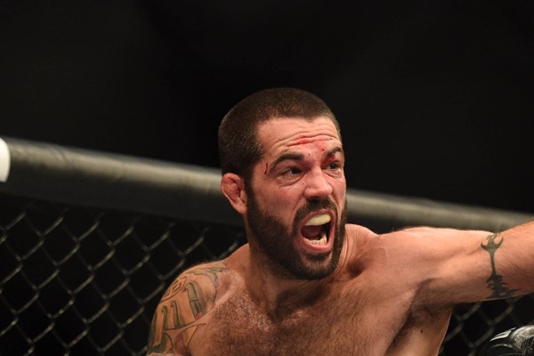UFC on FOX 12: Matt Brown Misses Weight, But Not Fined Due to CSAC Error