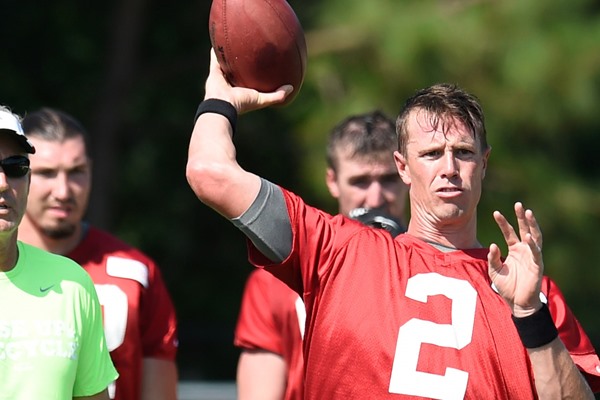 Full NFC South Training Camp Preview