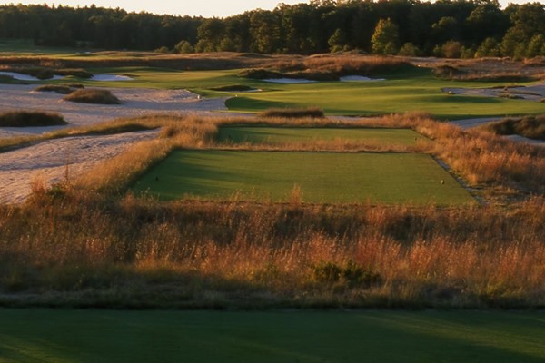 Forest Dunes To Build Second 18-Hole Golf Course By Tom Doak
