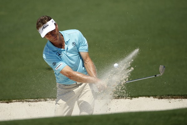 Magnificent Bernhard Langer Wins The Senior Open By A Remarkable 13 Shots