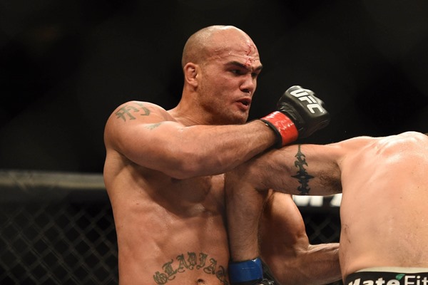 UFC on FOX 12: The Biggest Winners and Losers