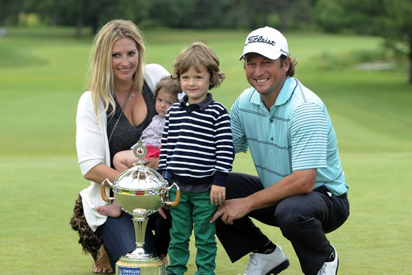 Tim Clark Blitzes Back 9 On Sunday To Win RBC Canadian Open