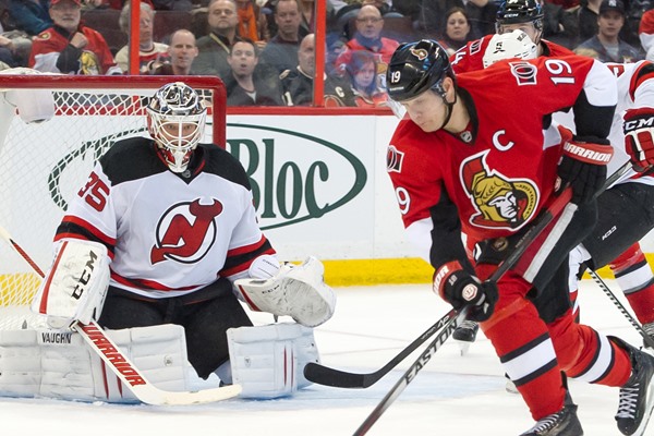 NHL Fantasy Hockey 2014-15: What Should We Expect From Jason Spezza in Dallas?