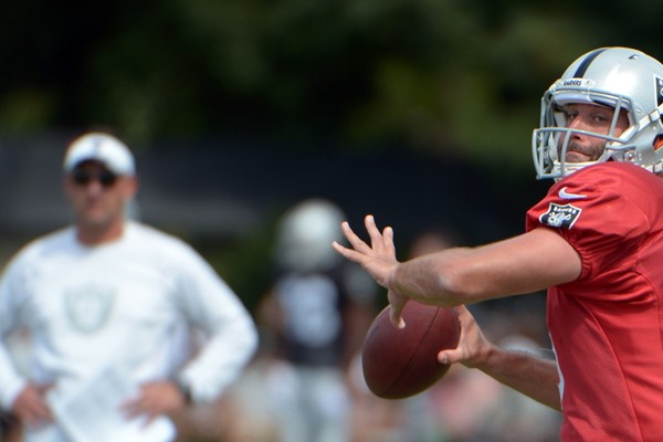 Biggest Questions for the Oakland Raiders Heading into the Preseason 