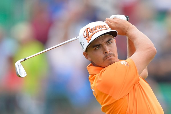 Rickie Fowler Is Satisfied With Results Thus Far in 2014