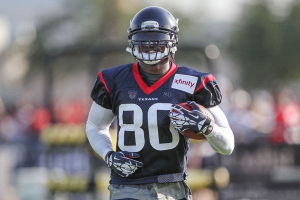 Using eDraft's Consistency Metrics to Find Underrated Fantasy Receivers