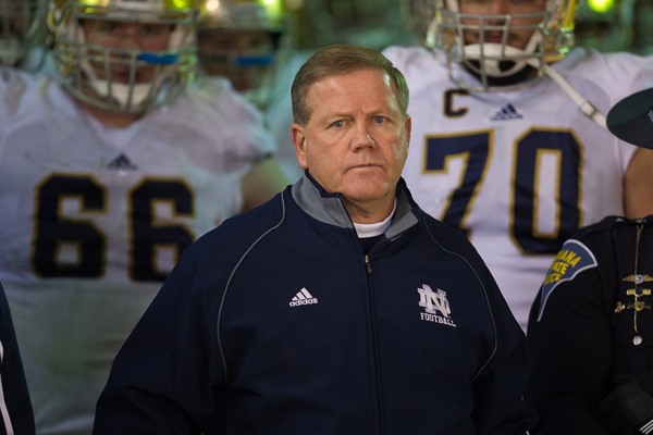 Notre Dame Fighting Irish Season Preview