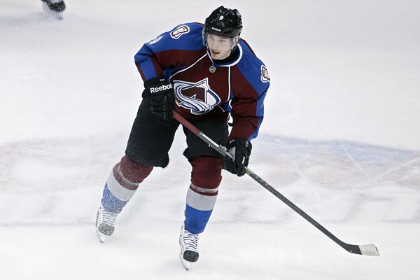 NHL Fantasy Hockey 2014-15: Top Five Fantasy Options for the Colorado Avalanche