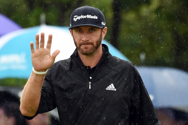 Dustin Johnson Is Taking A Leave of Absence From PGA Tour