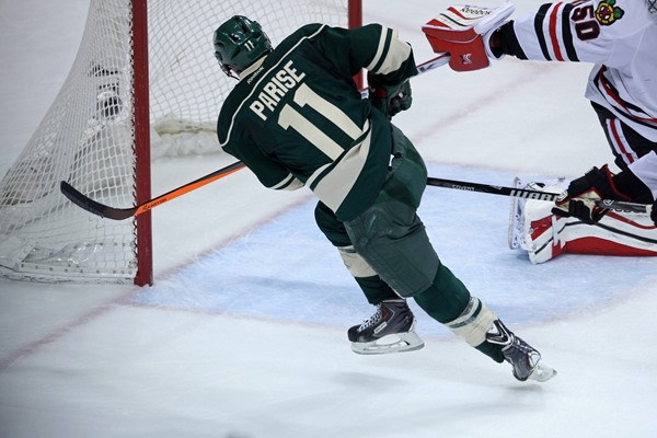 Fantasy Hockey 2014-15: Top Five Minnesota Wild Fantasy Options