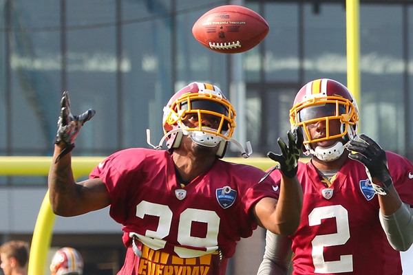 Biggest Questions for the Washington Redskins Heading into the Preseason