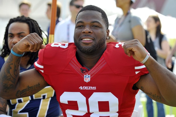Fantasy Football: Buy Carlos Hyde with Kendall Hunter's Injury? 