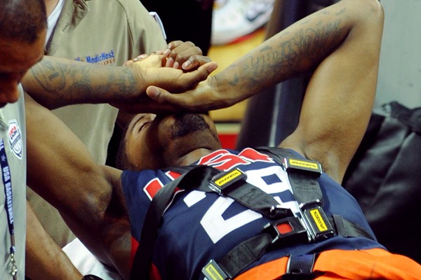 Time to End Basketball to Prevent Superstars From Getting Injured 