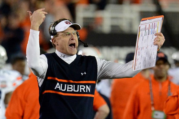 Auburn Tigers Season Preview