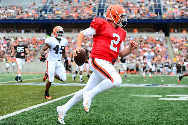 AFC North Preview: Preseason Week 1