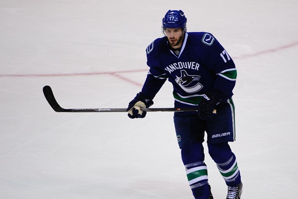 NHL Fantasy Hockey 2014-15: What to Expect From Anaheim's Ryan Kesler