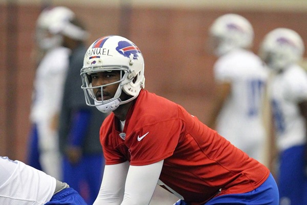 Simply put, E.J. Manuel Needs Help