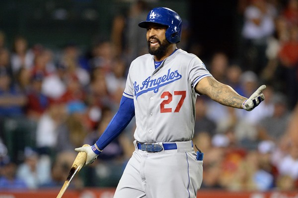 Fantasy Baseball: Hitters of the Week