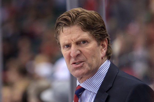 NHL Offseason 2014: The Curious Case of Mike Babcock