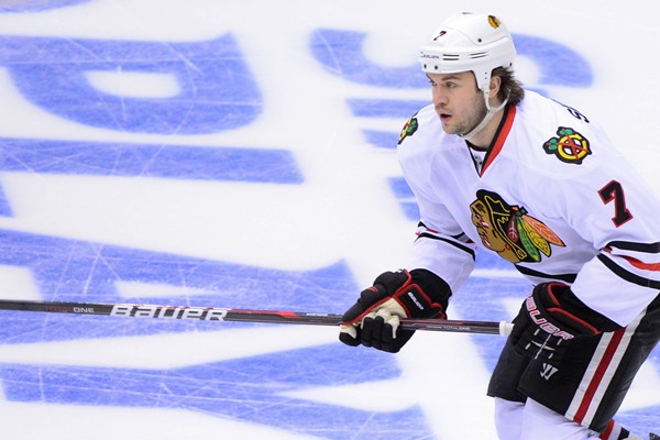 Fantasy Hockey: Chicago Blackhawks Defense
