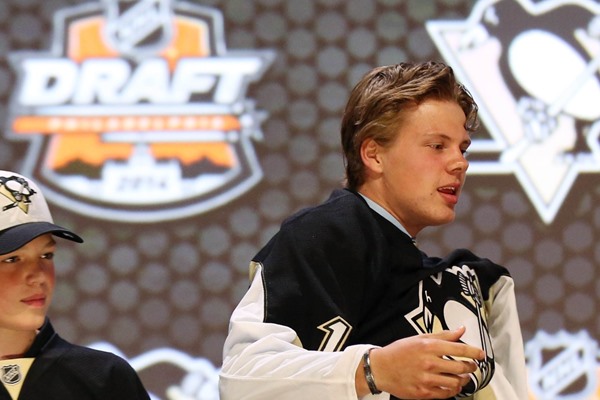 NHL Offseason 2014: Top Five Young Players to Watch for the Pittsburgh Penguins