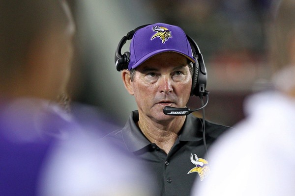 Mike Zimmer's Postgame Press Conference: Vikings vs Raiders