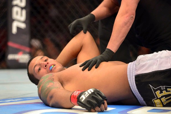 TUF 8 Runner-Up Vinny Magalhaes to Compete Twice for Titan FC in 36 Days