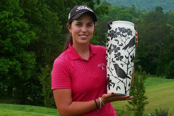 LPGA Tour Rookie Giulia Molinaro Has Traveled the World to Play Golf 