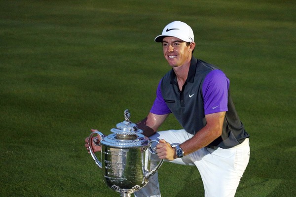 96th PGA Championship: Rory McIlroy Wins His Fourth Major on a Dramatic Sunday At Valhalla.