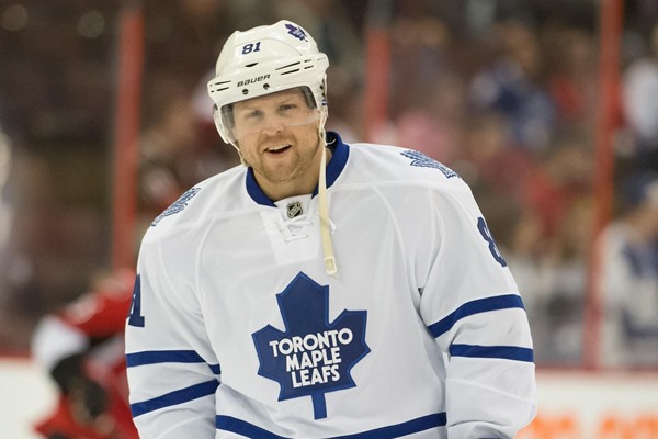 How High is the Ceiling for Phil Kessel?