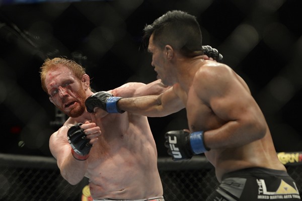 Mark Bocek: The UFC Prefers Pay-Per-View Buys Over Strict Drug Testing
