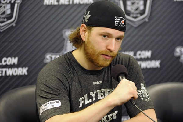 NHL 2014-15 Preview: Philadelphia Flyers