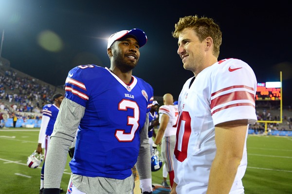 Preseason Preview: Buffalo Bills at Pittsburgh Steelers