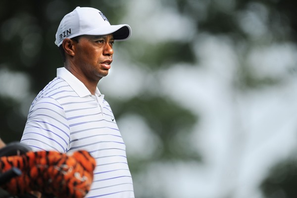 Tiger Woods To Rest Ailing Back Opts Out of Ryder Cup
