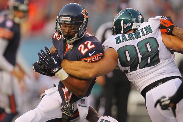 Fantasy Football: Premium Metric - RB Usage Value