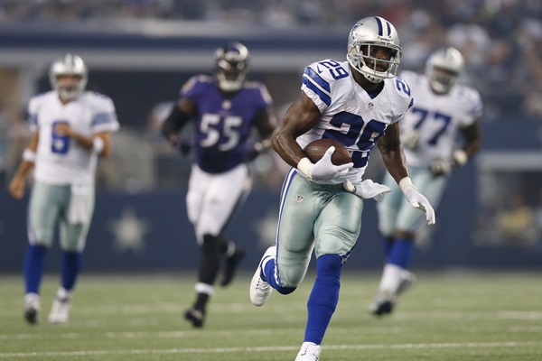 Fantasy Football: Premium Metric - 2013 RB Value