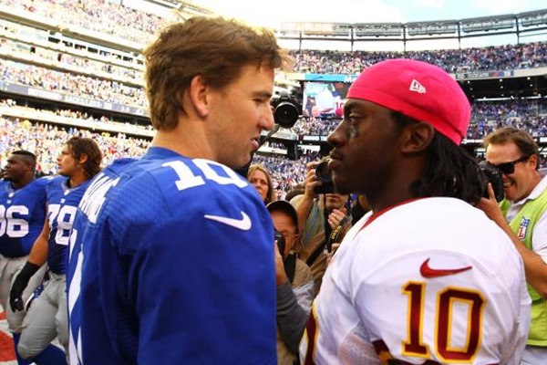 New York Giants at Washington Redskins: Fantasy Outlook 