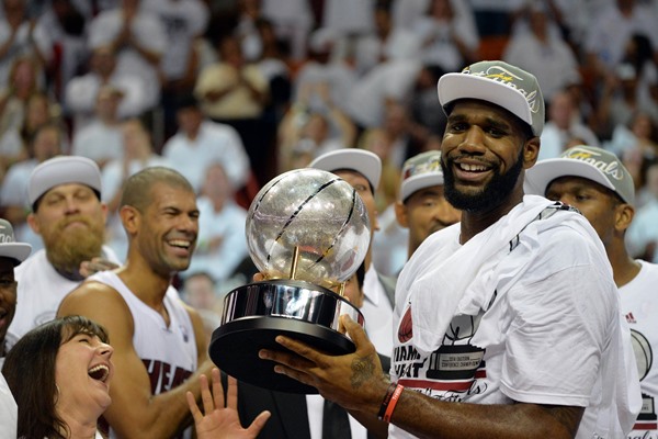 The Rise and Fall of Greg Oden