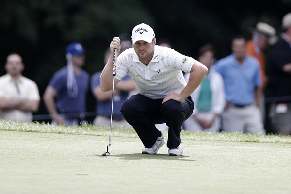 Inspired Marc Warren Triumphs In Denmark