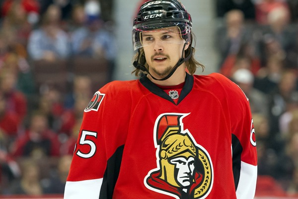 NHL Preview 2014-15: Ottawa Senators Preview