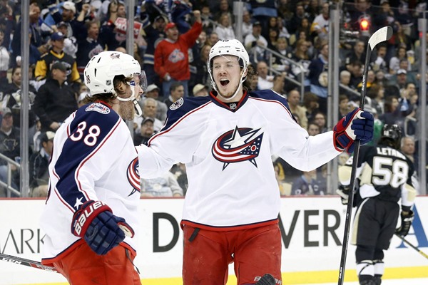 NHL 2014-2015: Columbus Blue Jackets Preview